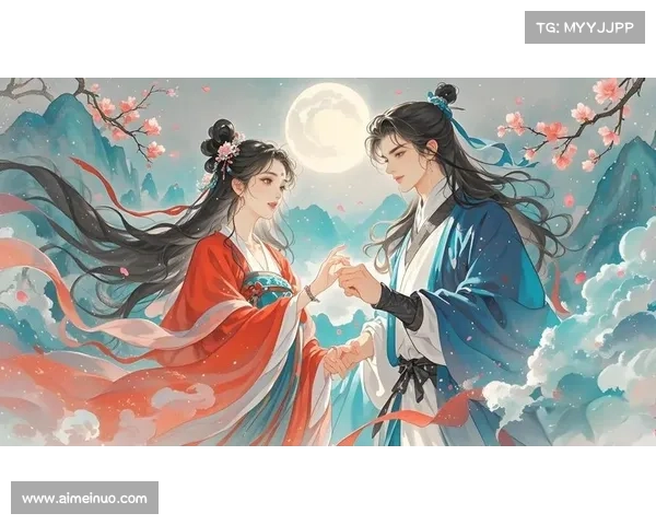 梦幻归来,共赴仙缘 梦幻归来,共赴仙缘