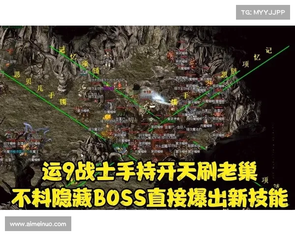 赤月之谜:攻克传奇BOSS攻略秘籍 赤月之谜:攻克传奇BOSS攻略秘籍